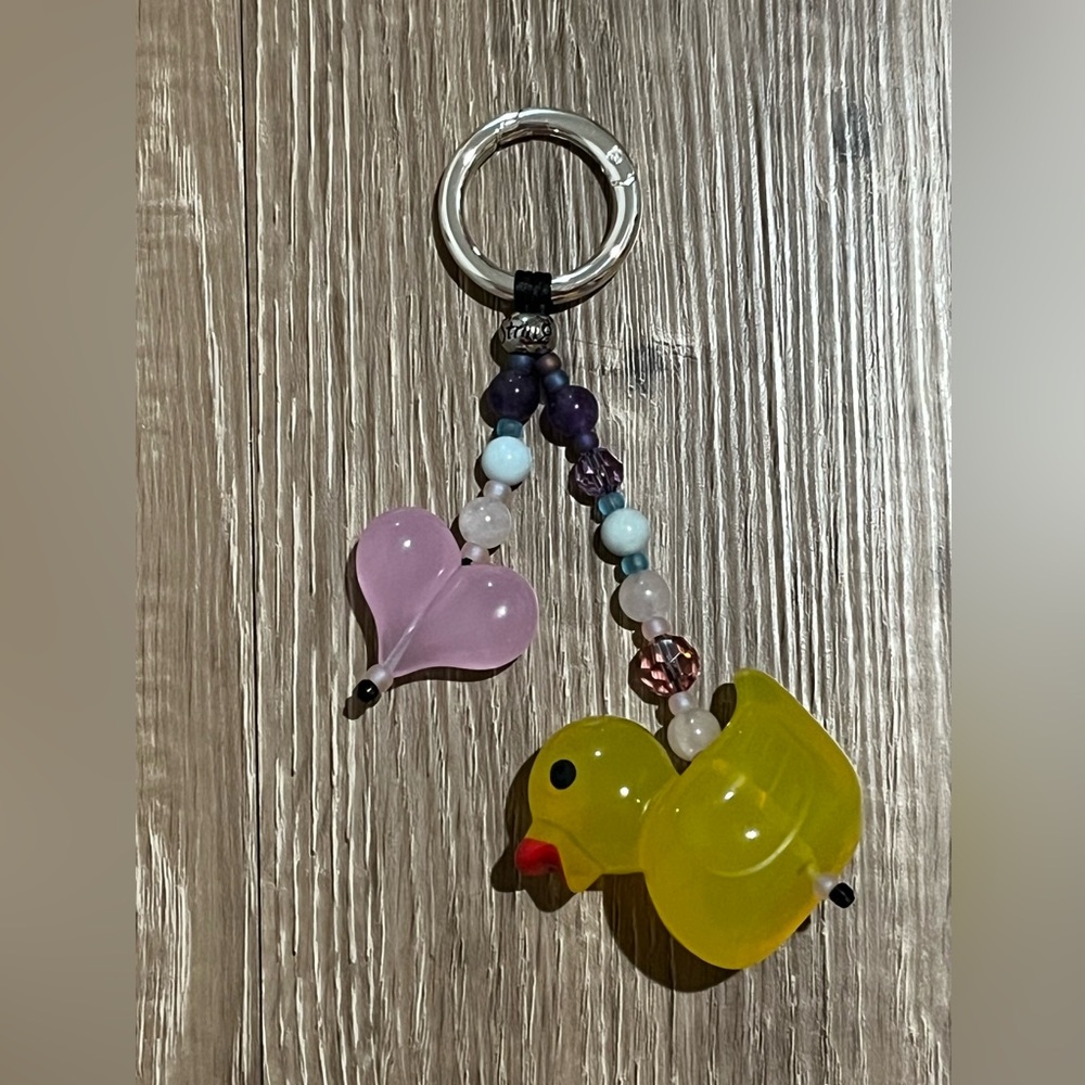 Sweet Peep Shorty Bag Ting Bag Charm